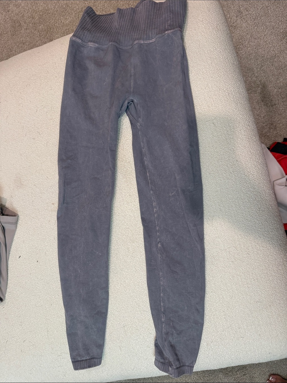 Free People Movement Grey Leggings